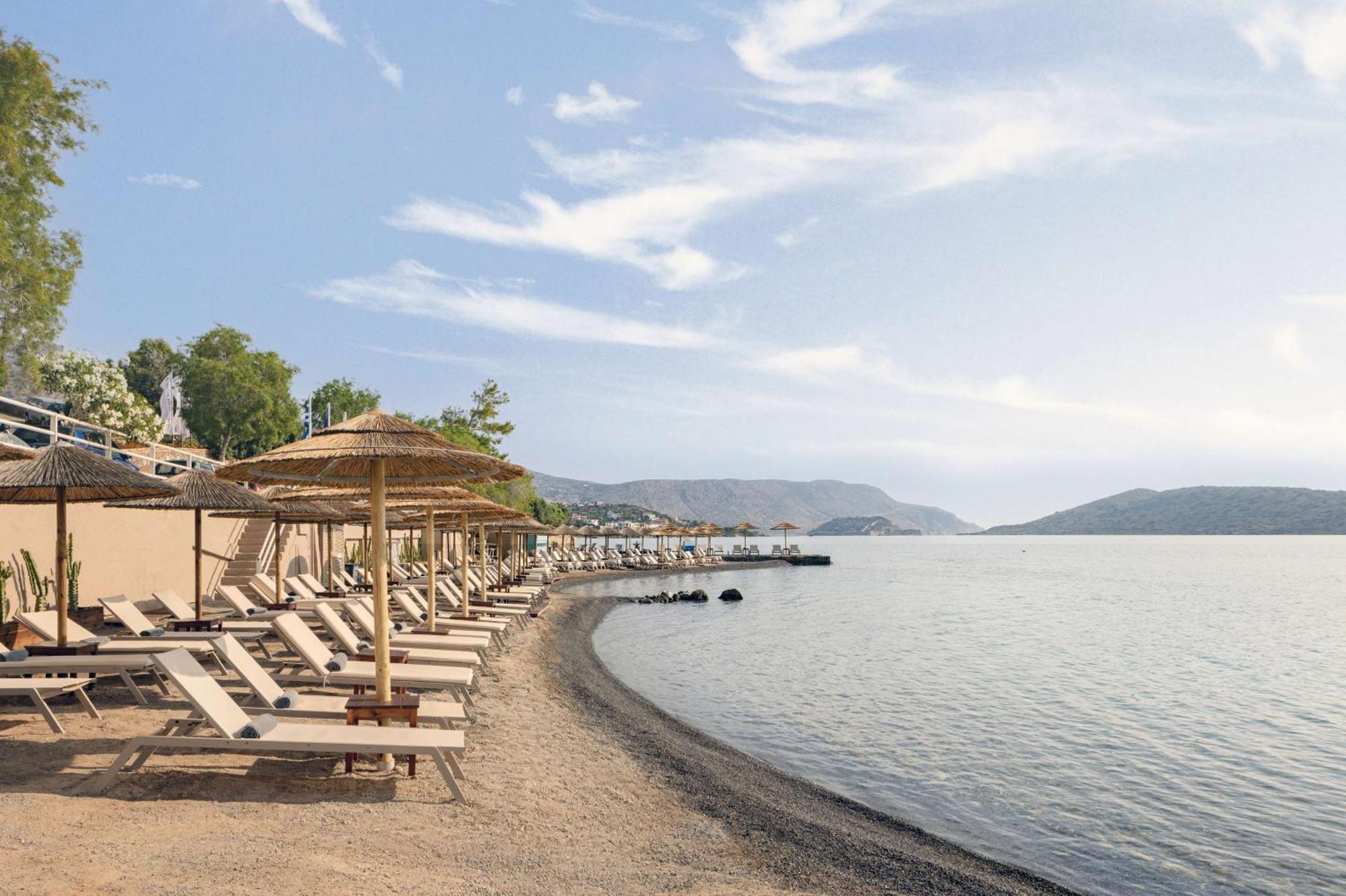 Domes Aulus Elounda All-Inclusive Resort, Curio By Hilton (Adults Only) Εξωτερικό φωτογραφία