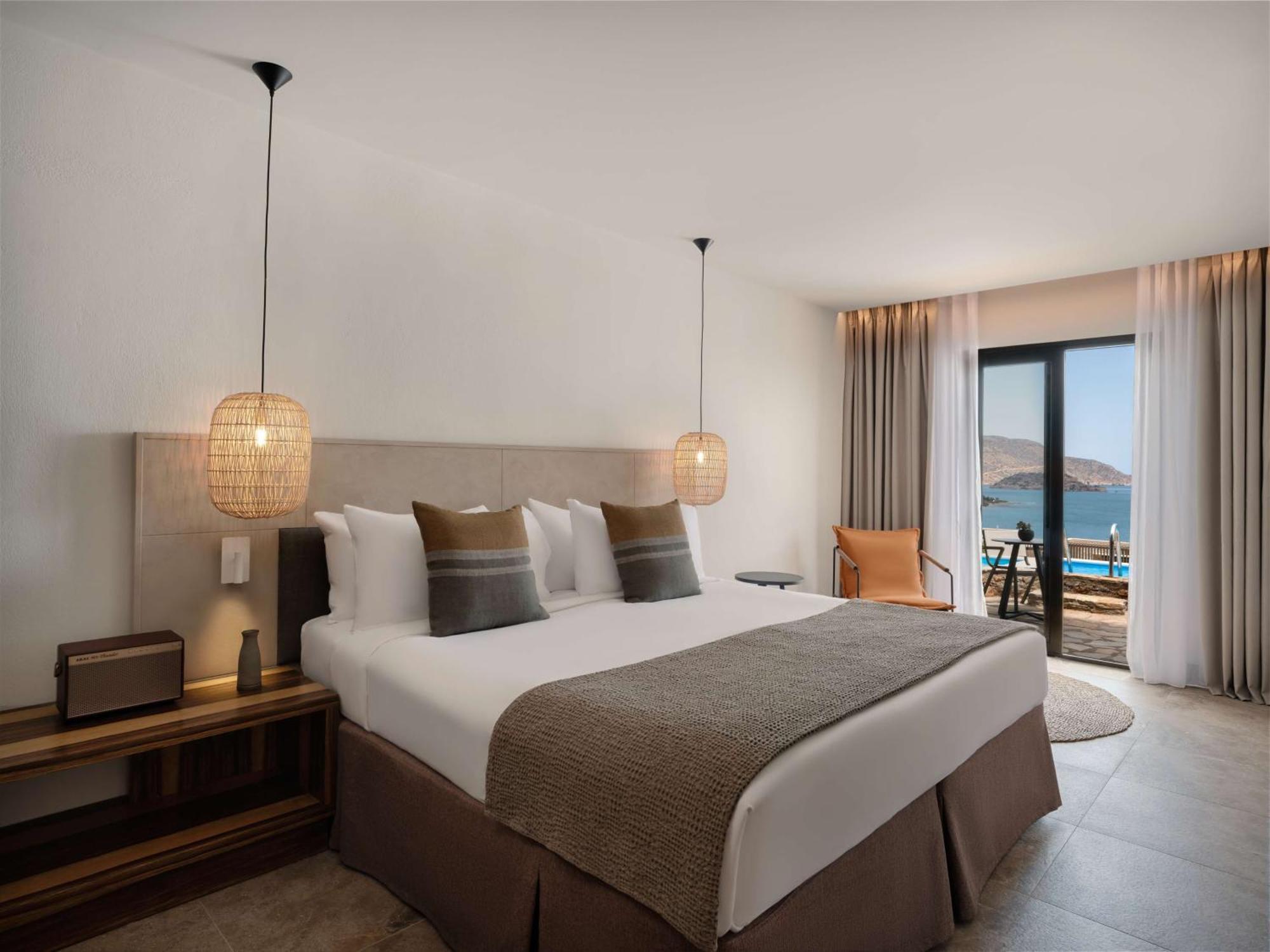 Domes Aulus Elounda All-Inclusive Resort, Curio By Hilton (Adults Only) Εξωτερικό φωτογραφία