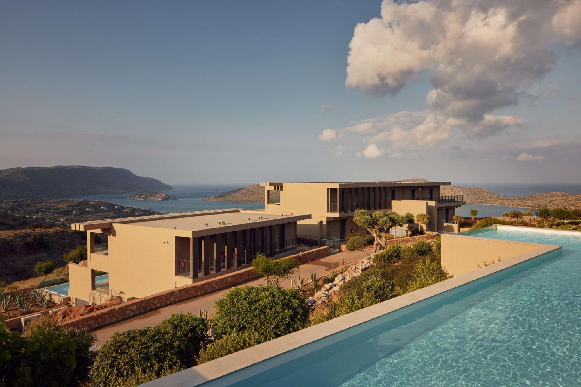 Domes Aulus Elounda All-Inclusive Resort, Curio By Hilton (Adults Only) Εξωτερικό φωτογραφία