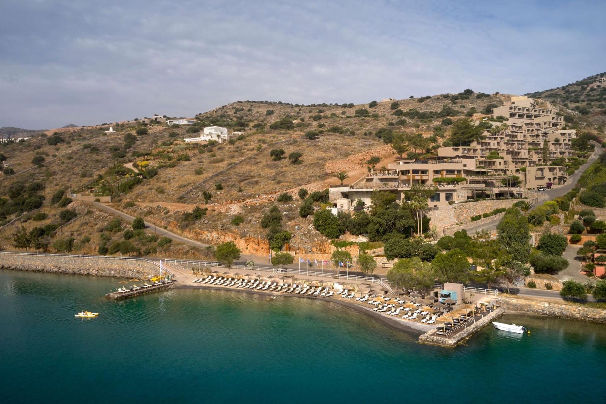 Domes Aulus Elounda All-Inclusive Resort, Curio By Hilton (Adults Only) Εξωτερικό φωτογραφία