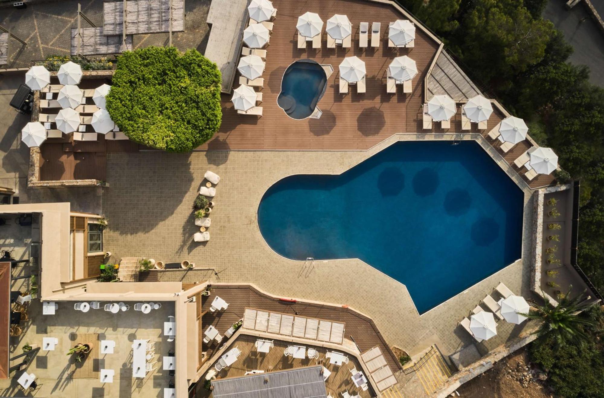 Domes Aulus Elounda All-Inclusive Resort, Curio By Hilton (Adults Only) Εξωτερικό φωτογραφία