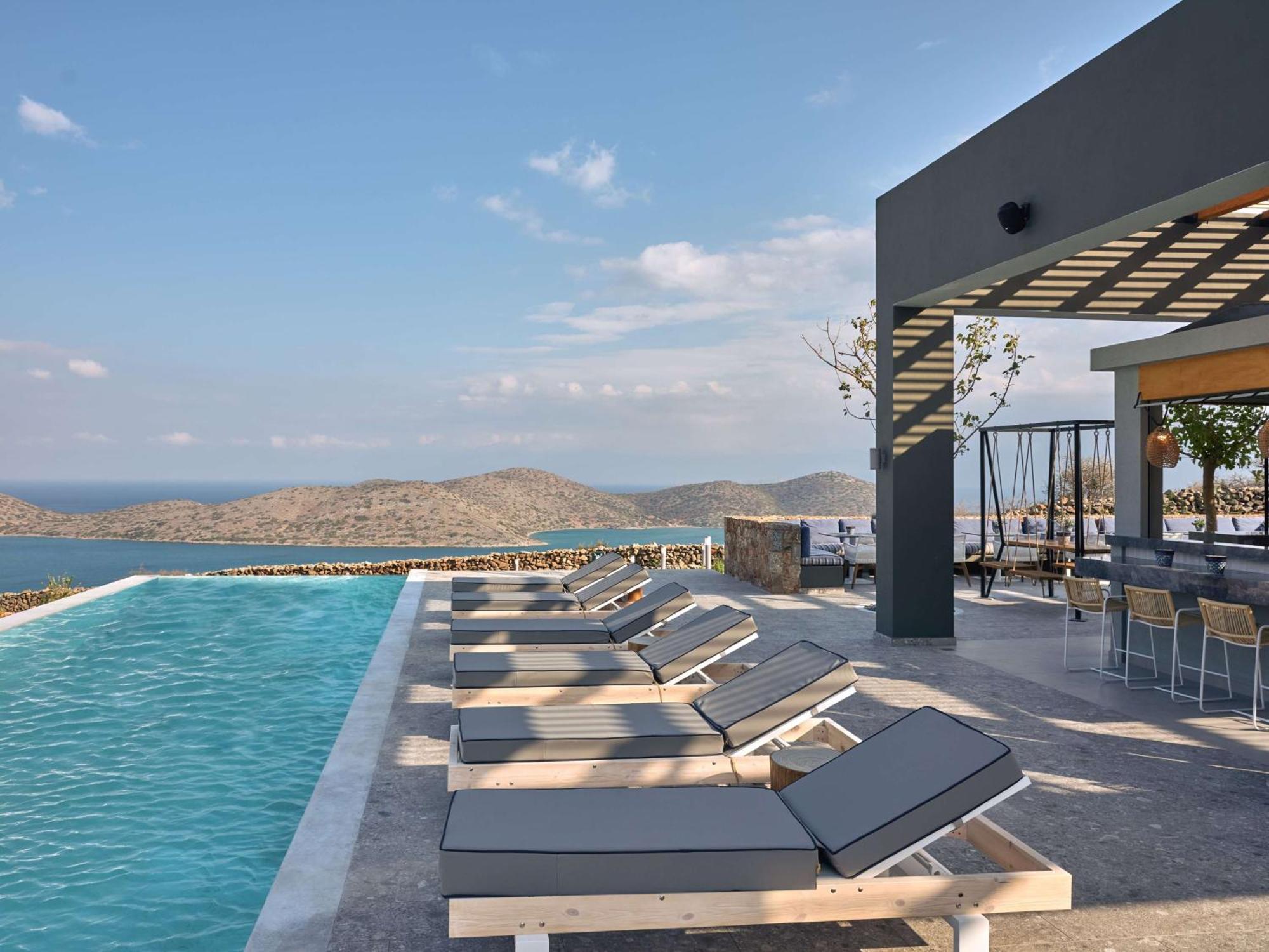 Domes Aulus Elounda All-Inclusive Resort, Curio By Hilton (Adults Only) Εξωτερικό φωτογραφία